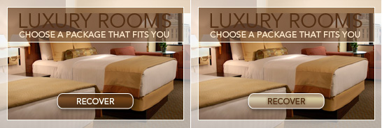 Luxury Rooms - Choose a Package That Suits You