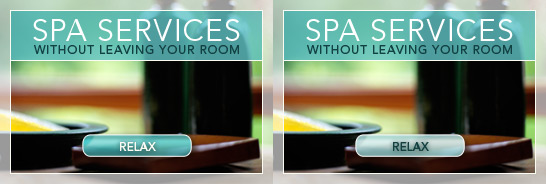 Spa Services Without Leaving Your Room