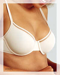Breast Reduction Stock Image